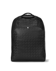 Montblanc Extreme 3.0 Rucksack Groß mit 3 Hauptfächern Schwarz 