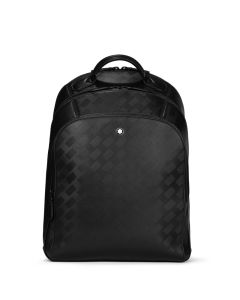 Montblanc Extreme 3.0 Rucksack Mittelgroß mit 3 Hauptfächern Schwarz 