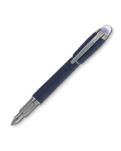 Montblanc StarWalker SpaceBlue Resin Füllfederhalter