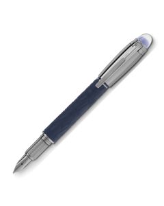 Montblanc StarWalker SpaceBlue Doué Füllfederhalter