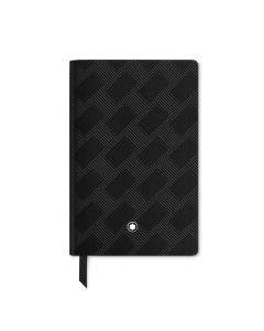 Montblanc Notebook #148 Extreme 3.0 Liniert Schwarz