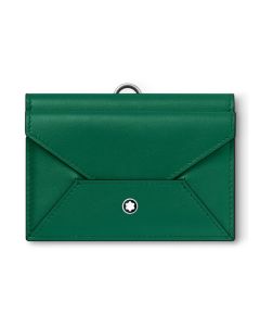 Montblanc Meisterstück Selection Soft Kartenetui 4cc Scottish Green