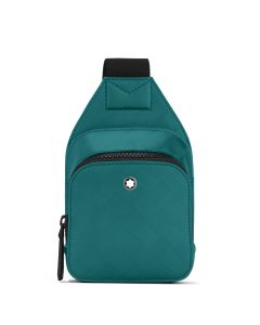 Montblanc Extreme 3.0 Sling Bag Mini Fern Blue