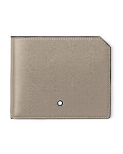 Montblanc Meisterstück Selection Soft Brieftasche 6cc Dusty Grey