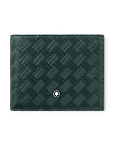 Montblanc Extreme 3.0 Brieftasche 6cc British Green