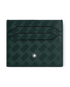 Montblanc Extreme 3.0 Kartenetui 6cc British Green 