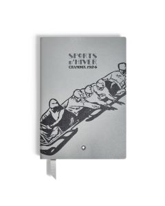 Montblanc Notebook #146 Meisterstück x Olympic Heritage Chamonix 1924 Liniert