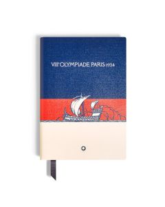 Montblanc Notebook #146 Meisterstück x Olympic Heritage Paris 1924 Liniert