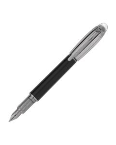 Montblanc StarWalker Ultra Black Doué Füllfederhalter