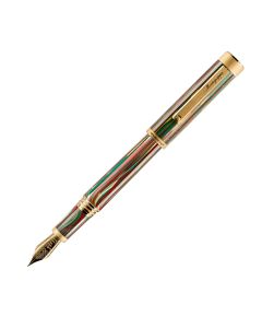 Montegrappa Füllfederhalter Zero FIFA® Classics Italy M - Limited Edition