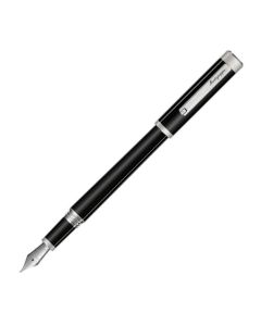 Montegrappa Füllfederhalter Zero Palladium Edelstahlfeder Stub 1,5mm