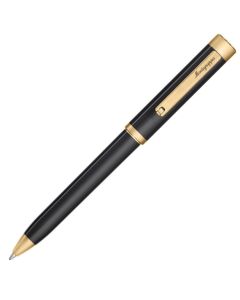 Montegrappa Kugelschreiber Zero Gelbgold plattiert