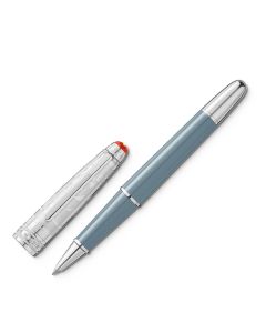 Montblanc Meisterstück x Olympic Heritage Chamonix 1924 Doué Classique Rollerball