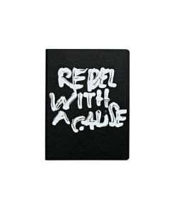 NUUNA Notizbuch Not Ordinary Rebel with a Cause L Light 