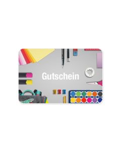 PapierFischer Geschenkgutschein ab 25€ (Ladengeschäft) 