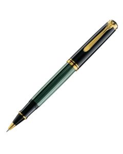 Pelikan Tintenroller Souverän R 800 Schwarz-Grün 