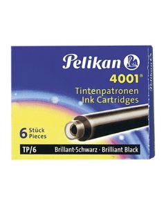 Pelikan Tintenpatrone 4001 6 Stk.