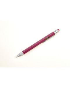 Troika Kugelschreiber Construction tool pen, Orchid Flower