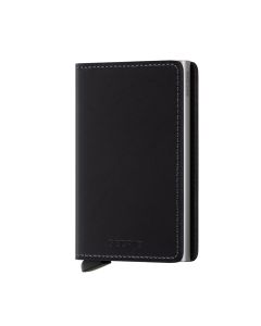 Secrid Kartenetui Slimwallet Original Black