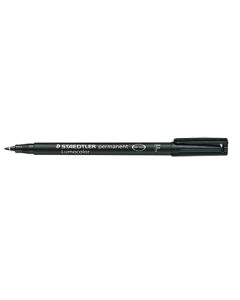 STAEDTLER Folienstift Lumocolor 318 F permanent