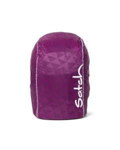 satch Regencape purple (Triangle)