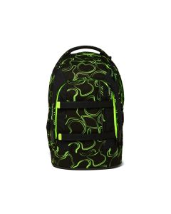 satch Schulrucksack pack Green Supreme