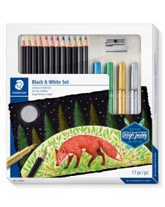 STAEDTLER Buntstifte Set 149 C 17-tlg 