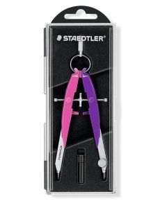 STAEDTLER Zirkel Mars comfort 556 neon edition pink